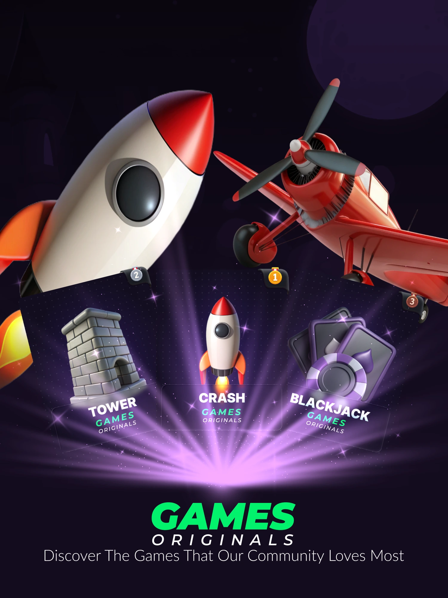 Originals Mobile Banner