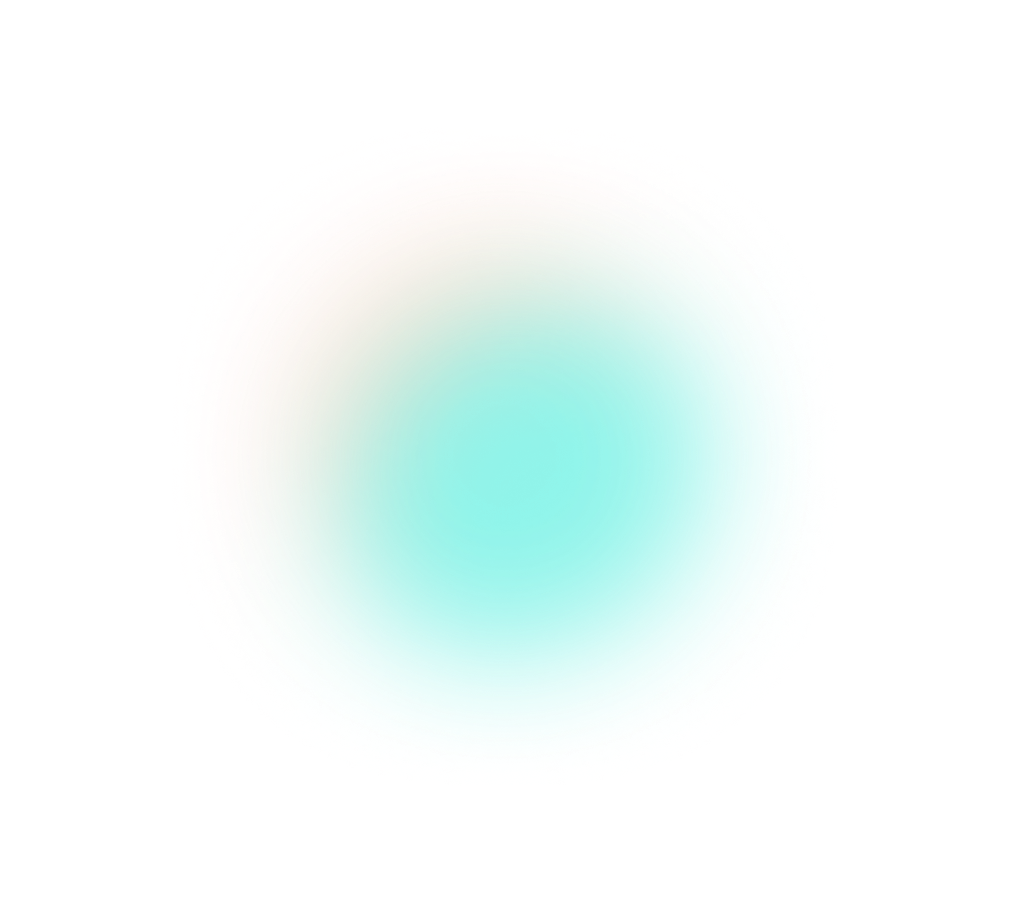 Blue Glow